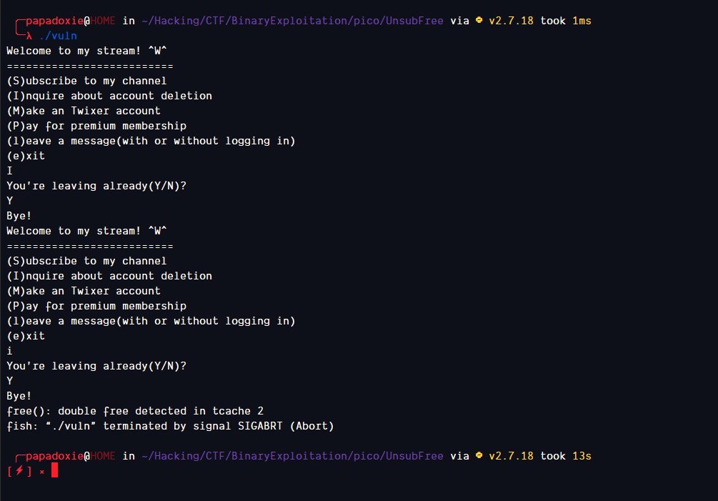Challenge Description