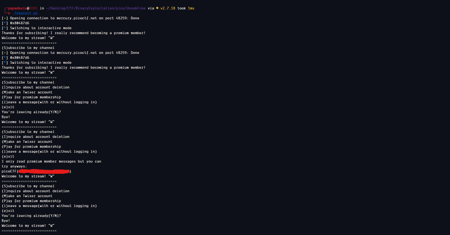 Challenge Description